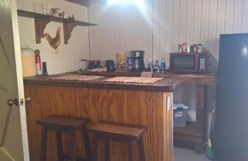 Bodfish Casa | Mountain top Barn retreat with view