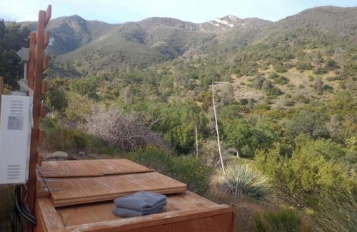 Bodfish Casa | Mountain top Barn retreat with view
