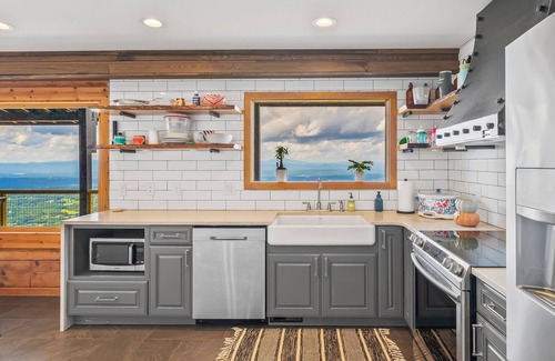 Morganton Cabina | Mountain Top Haven Retreat
