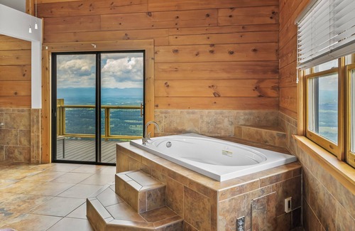 Morganton Cabina | Mountain Top Haven Retreat