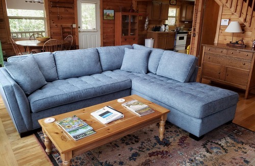 Highlands Cabina | Mountain Top Privacy with Spectacular Views & Sunsets -Pet Friendly