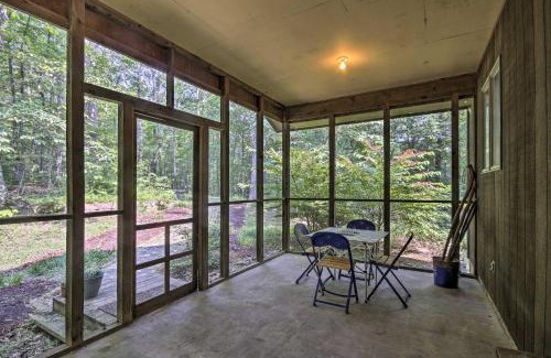 Fort Valley Casa | Mountain Town Adventures Home with Fire Pit!