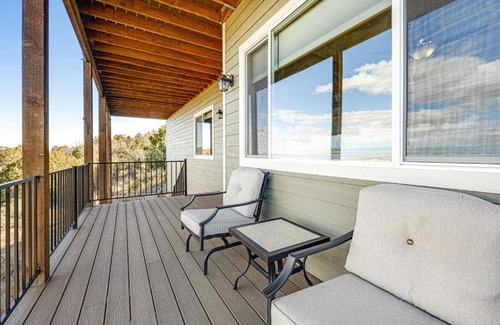 Prescott Casa | Mountain Twilight