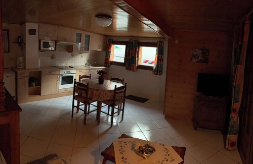 Saint-Paul-en-Chablais Apartamento | Mountain vacations