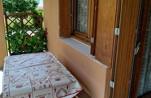 Saint-Paul-en-Chablais Apartamento | Mountain vacations