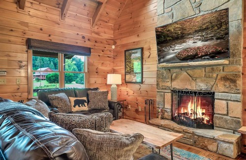 Gatlinburg - Pigeon Forge Casa | Mountain Valley Lodge Gatlinburg Wears Valley P Forge