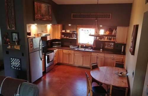 Salida Casa | Retiro de ambiente de montaña por encima de Salida; MCS-Friendly