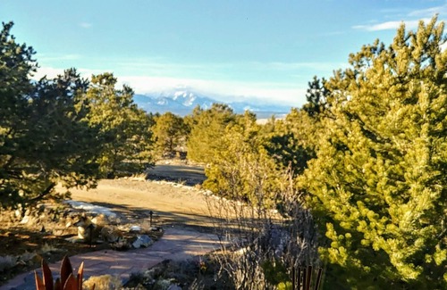 Salida Casa | Retiro de ambiente de montaña por encima de Salida; MCS-Friendly