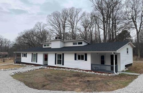 Wake County Casa | Mountain Vibes at Hidden Pond Lodge - 3beds/2bth