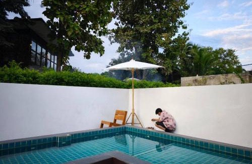 Doi Saket Casa | Mountain View ห้องพักริมน้ำ พร้อมสระว่ายน้ำ และพื้นที่ส่วนตัว