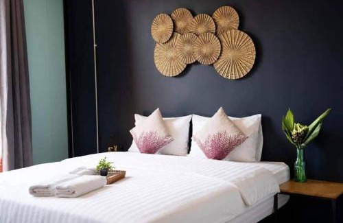 Doi Saket Casa | Mountain View ห้องพักริมน้ำ พร้อมสระว่ายน้ำ และพื้นที่ส่วนตัว