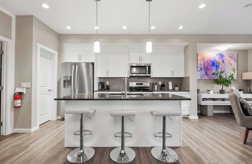 Calgary Casa | Mountain View 3BR Retreat w Private Hot Tub