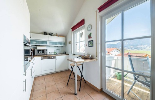 Samerberg Apartamento | Mountain view apartment with kitchen, 2 bedrooms, bathroom