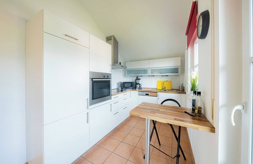 Samerberg Apartamento | Mountain view apartment with kitchen, 2 bedrooms, bathroom