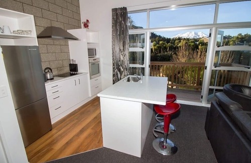 Ohakune Apartamento | Ohakune Luxury 2 Bedroom apartment