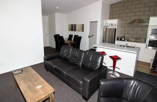 Ohakune Apartamento | Ohakune Luxury 2 Bedroom apartment