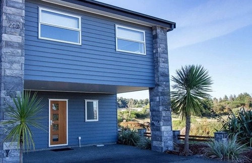 Ohakune Apartamento | Ohakune Luxury 2 Bedroom apartment