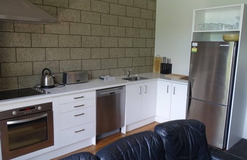 Ohakune Casa | Ohakune Junction 5 dormitorios adosado