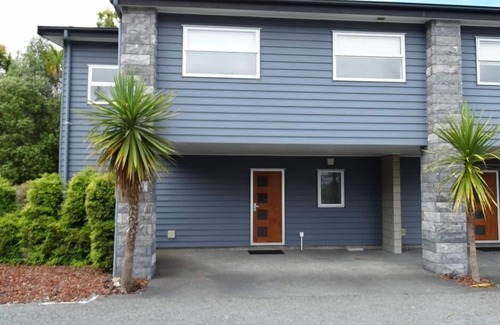 Ohakune Casa | Ohakune Junction 5 dormitorios adosado