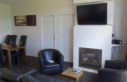 Ohakune Casa | Ohakune Junction 5 dormitorios adosado