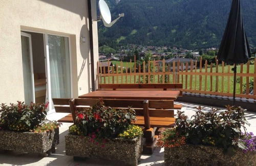 Maurach Apartamento | Mountain View - Apartments Karwendel-Camping