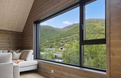 Oye Apartamento | Mountain View Apartment - penthouse