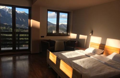 Rasnov Apartamento | Mountain view apartment Predeal