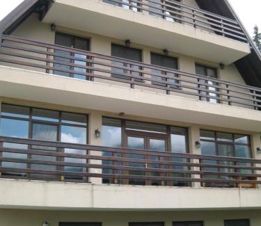 Rasnov Apartamento | Mountain view apartment Predeal