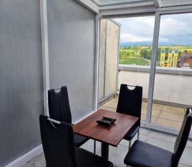 Cressier Apartamento | Mountain view apartments in Cressier near Murten