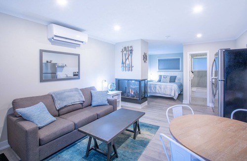 The Blue Mountains Apartamento | Escápese a nuestras suites boutique: The Lake at Blue Mountains