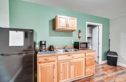 Briceville Apartamento | Mountain-View Briceville Studio: Pets Welcome!