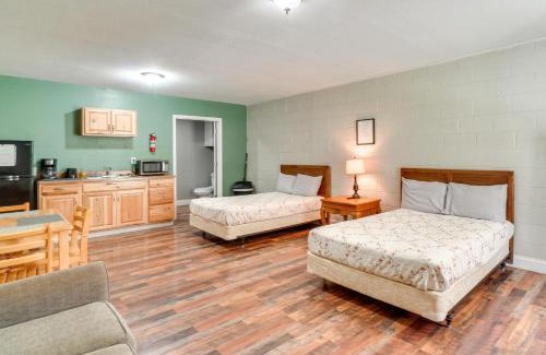 Briceville Apartamento | Mountain-View Briceville Studio Pets Welcome!