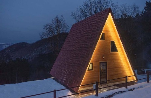 Dilijan Cabina | Mountain View Cabin in Forest, Ankyun