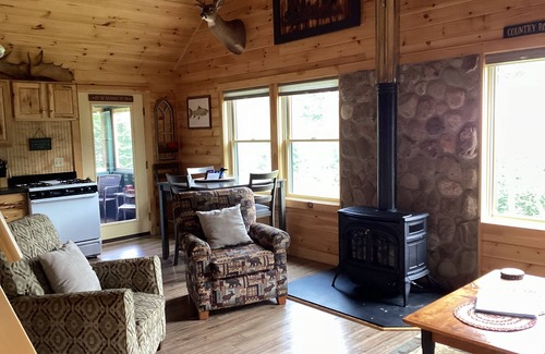 Newry Casa | Mountain View Cabin, Umbagog Lake area near the Maine/N.H border