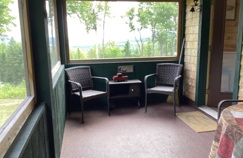 Newry Casa | Mountain View Cabin, Umbagog Lake area near the Maine/N.H border