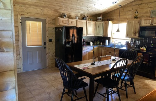 New Market Cabina | Mountain View Cabin Rentals #2