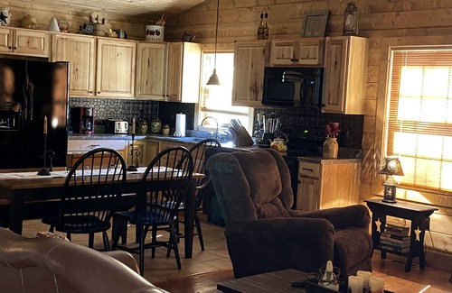 New Market Cabina | Mountain View Cabin Rentals #2