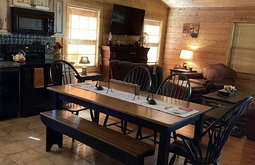 New Market Cabina | Mountain View Cabin Rentals #2