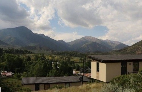 Salto Cabina | Cabañas con vista a la montaña para 5 personas, # 4