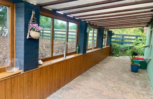 Llanhamlach Chalet De Esquí | Mountain View Cottage, Hot Tub , Stunning Views