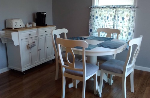 Asheville Cabaña | Mountain View Cottage en Asheville, Nc