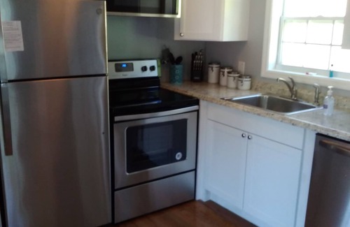 Asheville Cabaña | Mountain View Cottage en Asheville, Nc