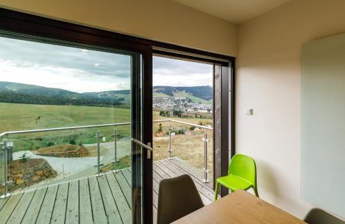 Loucna Pod Klinovcem Apartamento | Mountain view apartment by Mountain ways