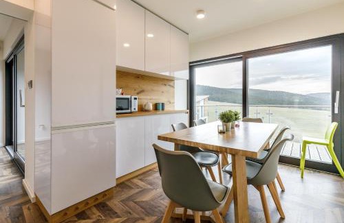 Loucna Pod Klinovcem Apartamento | Mountain view apartment by Mountain ways