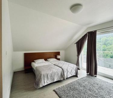Sienna Apartamento | Mountain View Czarna Góra Resort