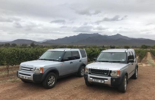 Montagu Cabina | Mountain View Eco Lodge Montagu