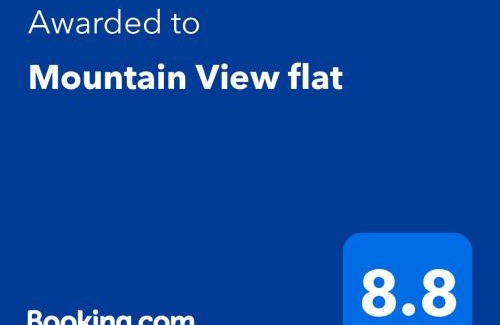Observatory Apartamento | Mountain View flat