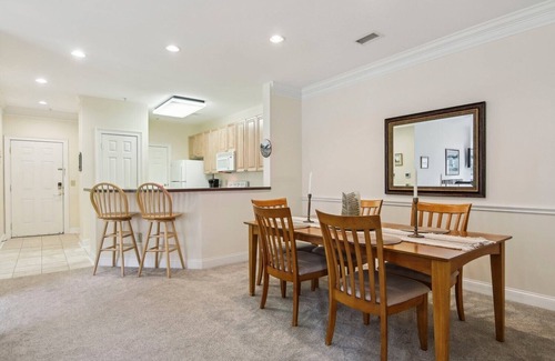 Maggie Valley Condominio | Mountain View Fore You - Golf Front 2 BR, 2BA Condo