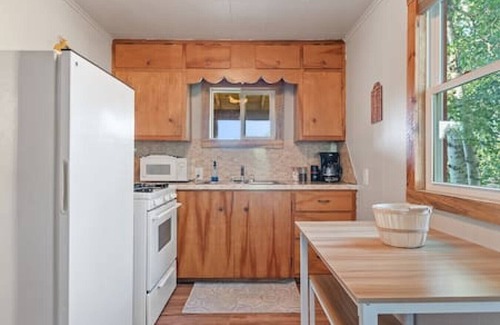 Custer Cabina | Mountain View Gem: Firepit + Sauna + Enjoy Wildlife