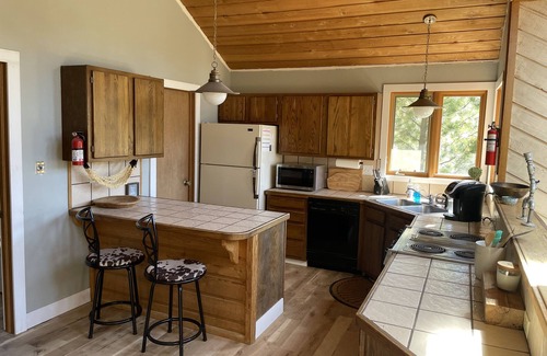 Woodland Park Casa | Mountain View Getaway